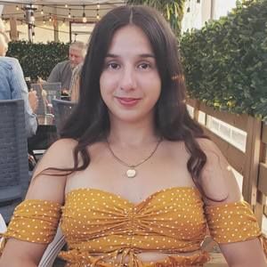 Meet your Posher, Katarina